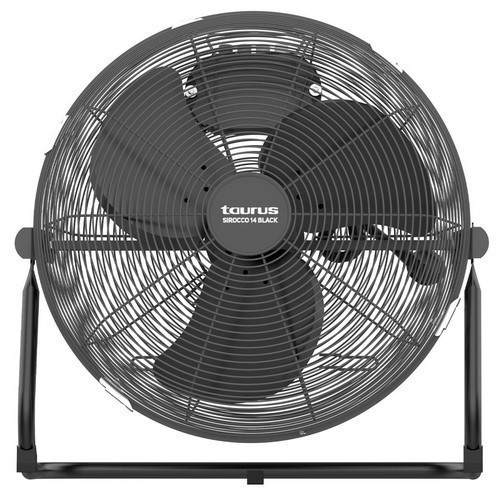 VENTILADOR TAURUS SIROCCO 14 BLACK INDUSTRIAL 60W